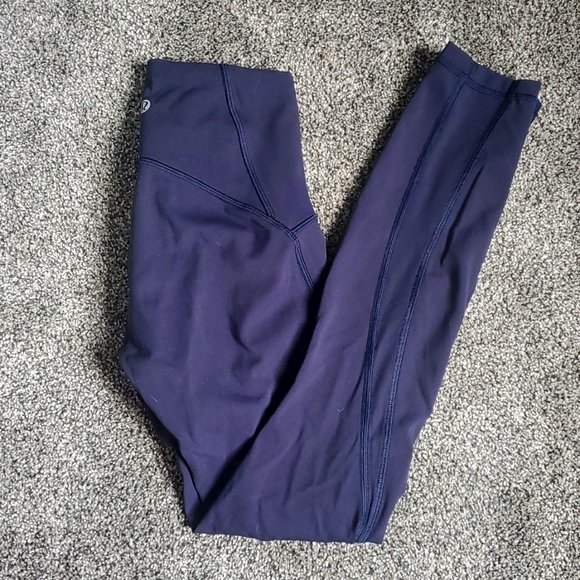 Lululemon leggings - Picture 2 of 2